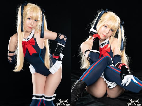 [Cosplay][cospuri 0095] Mari Hirose – Marie Rose (DoA)
