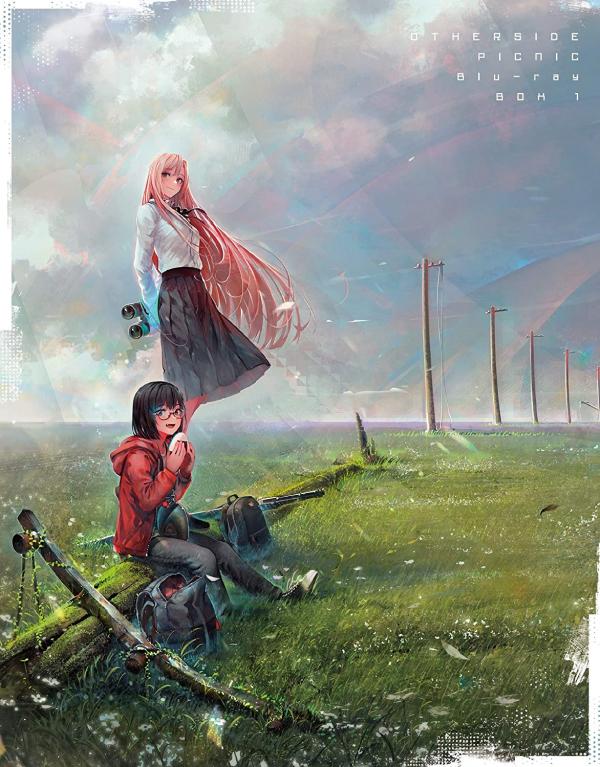 [Album] 裏世界ピクニック ORIGINAL SOUNDTRACK CD (2021.05.26/MP3+Flac/RAR)