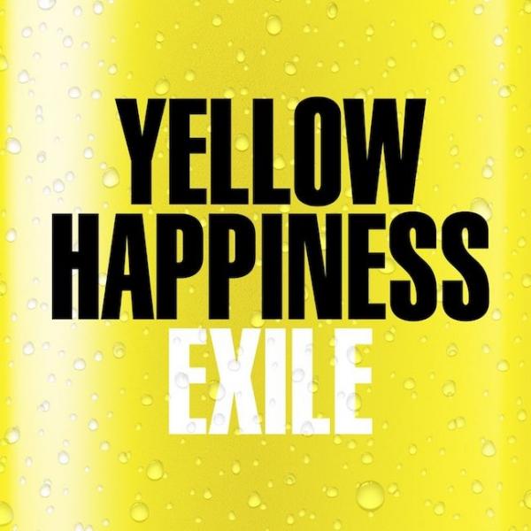 [Single] EXILE – YELLOW HAPPINESS [24bit Lossless + MP3 320 / WEB] [2021.03.24]