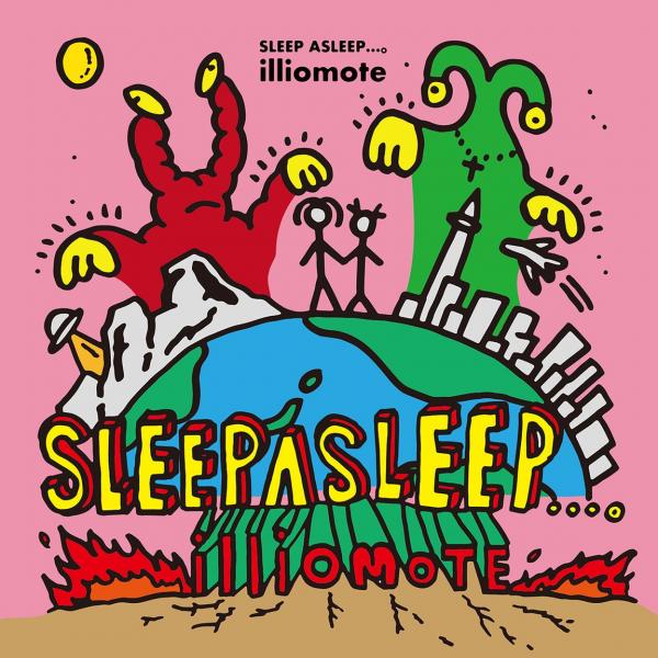 [Single] illiomote – SLEEP ASLEEP.。 [MP3 VBR / WEB] [2020.04.08]