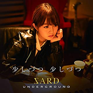 [Album] SARD UNDERGROUND – 少しづつ 少しづつ [MP3 320 / CD]