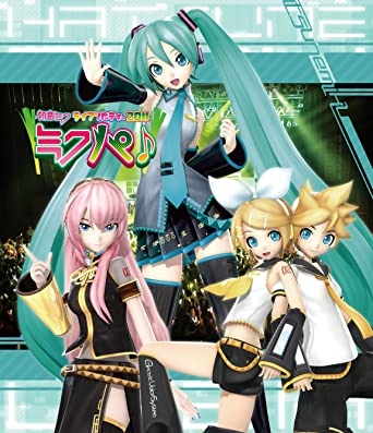 [TV-SHOW] 初音ミク ライブパーティー2011 （ミクパ♪）(2011.11.16) (BDMV)