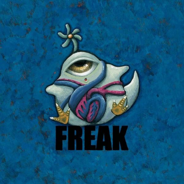 [Album] NECRY TALKIE – FREAK (2021.05.19/MP3/RAR)