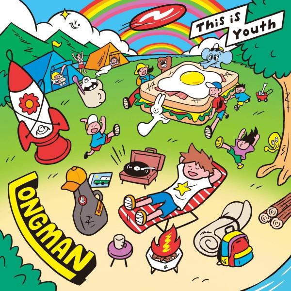 [Album] LONGMAN – This is Youth (2021.05.19/MP3/RAR)