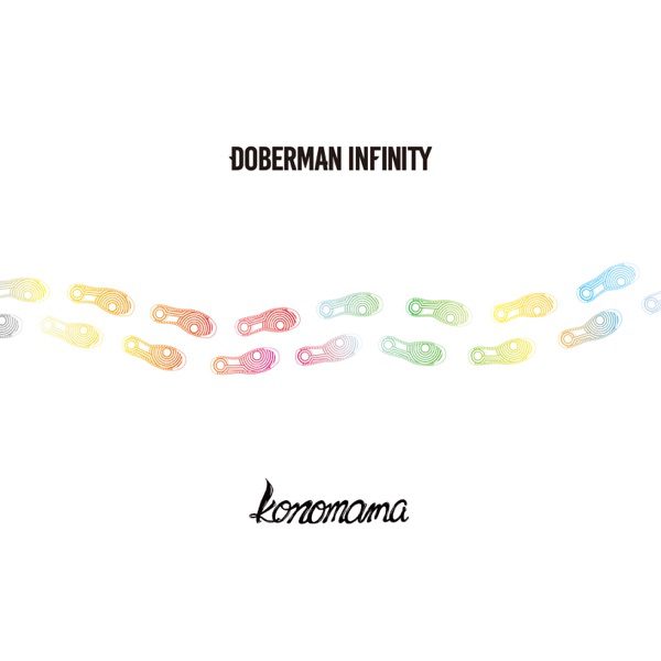 [Single] DOBERMAN INFINITY – konomama (2021.05.05/MP3/RAR)