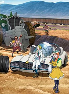 [ANIME] 天晴爛漫！全13話 (2020) (BDMV)
