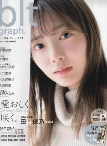 [雑誌] blt graph – vol.65