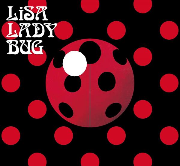 [Album] LiSA – LADYBUG [24bit Lossless + MP3 320 ] [2021.05.19]