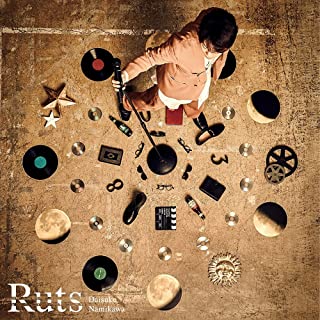 [Single] 浪川大輔 (Daisuke Namikawa) – Ruts [FLAC + MP3 320 / WEB]