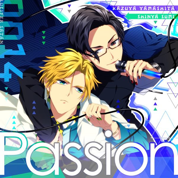 [Single] Obey me!: ルシファー & サタン – Passion (2021.06.24/MP3/RAR)