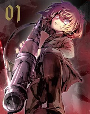 [ANIME] 幼女戦記 全12話 (2017) (BDMV)