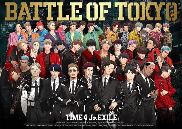 [Single] Battle Of Tokyo Time 4 Jr.EXILE (2021.06.23/MP3/RAR)