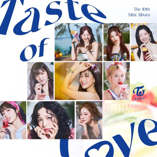 [Single] TWICE – Taste of Love (2021.06.12/MP3/RAR)