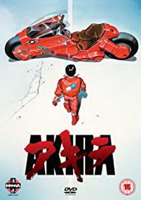 [ANIME] AKIRA US版 (1988) (DVDISO)