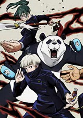 [ANIME] 呪術廻戦 Vol.5 (BDMV)