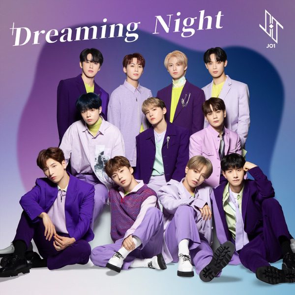 [Single] JO1 – Dreaming Night [FLAC + MP3 320 / WEB]