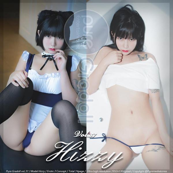 [PURE MEDIA] Vol.037 – Hizzy 히지