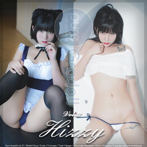 [PURE MEDIA] Vol.37 – Hizzy