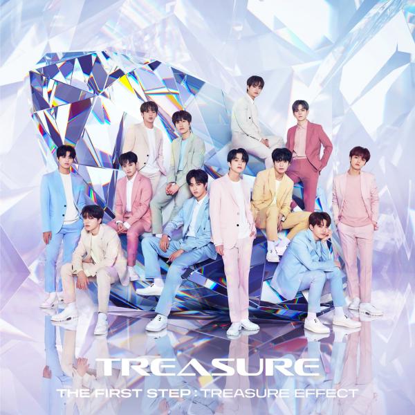 [Album] TREASURE – THE FIRST STEP : TREASURE EFFECT (Japanese Ver.) [FLAC + MP3 320 / CD] [2021.03.31]