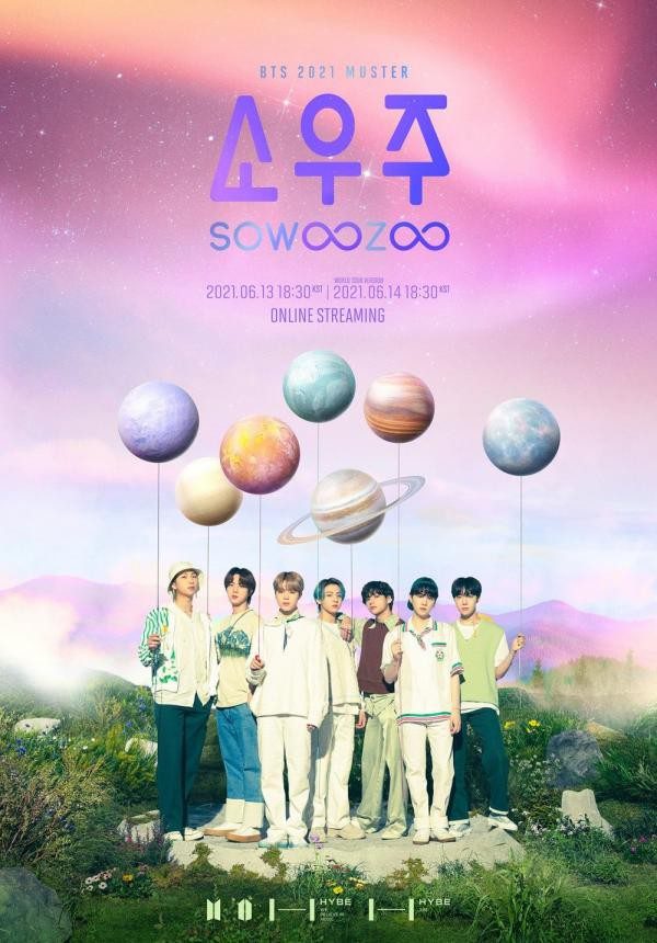 [MUSIC VIDEO] BTS – 2021 BTS MUSTER SOWOOZOO (Day 2) (2021.06.14/MP4/RAR)