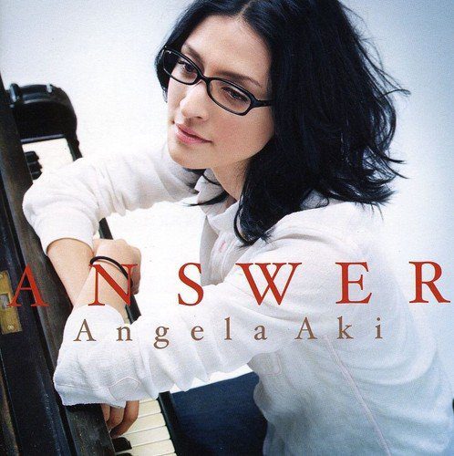 [Album] アンジェラ・アキ (Angela Aki) – Answer [FLAC / 24bit Lossless / WEB] [2009.02.25]