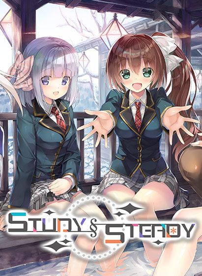 [Shiravune] Study § Steady [English, 繁體中文]