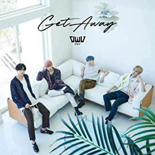 [Single] OWV – Get Away [FLAC + MP3 320 / WEB]