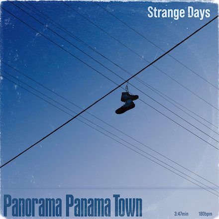 [Single] Panorama Panama Town – Strange Days  (2021.07.16/MP3+Hi-Res FLAC/RAR)