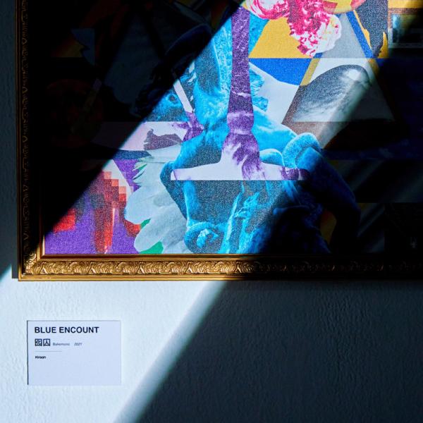 [Single] BLUE ENCOUNT – 囮囚 [FLAC 24bit + MP3 320 / WEB]