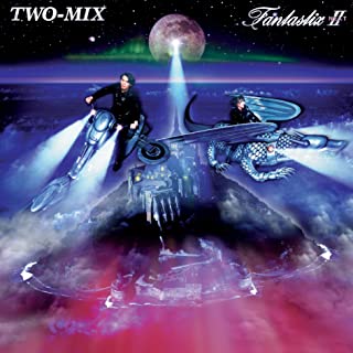 [Album] TWO-MIX – FANTASTIX II [FLAC + MP3 320 / WEB]