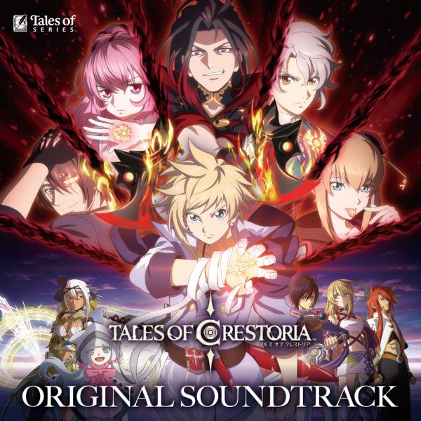 [Album] テイルズ オブ クレストリア ORIGINAL SOUNDTRACK (2021.09.01/MP3/RAR)