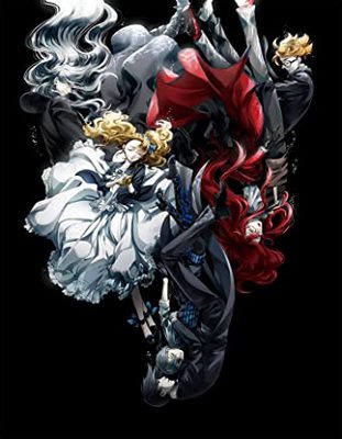 [ANIME] 劇場版 黒執事 Book of the Atlantic (2017) (BDMV)