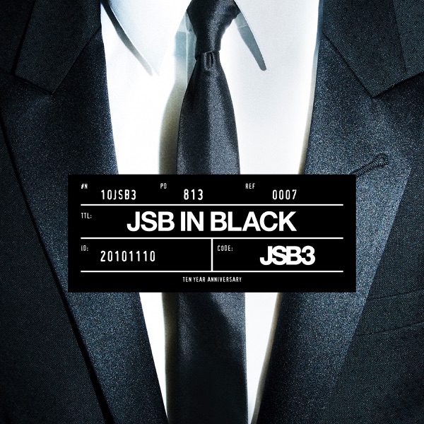[Single] Sandaime J SOUL BROTHERS from EXILE TRIBE – JSB IN BLACK (2021.07.16/MP3/RAR)