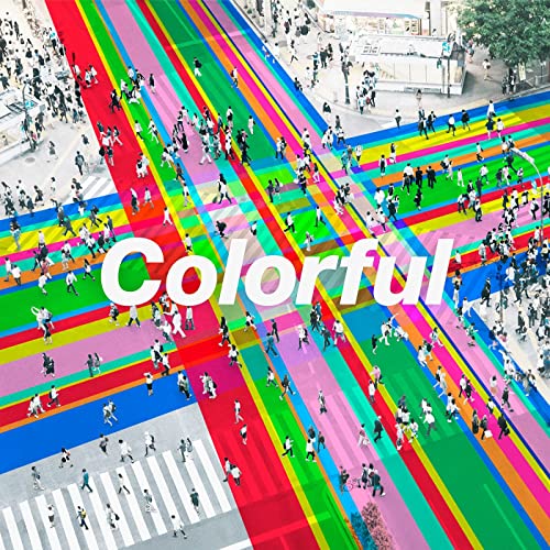 [Single] Colorful – カラフル (2021.07.19/MP3+Flac/RAR)