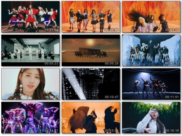 [MUSIC VIDEO] EVERGLOW 에버글로우 – MV EVERGLOW (Fan Made) (2021/MP4/RAR) (BDRIP)