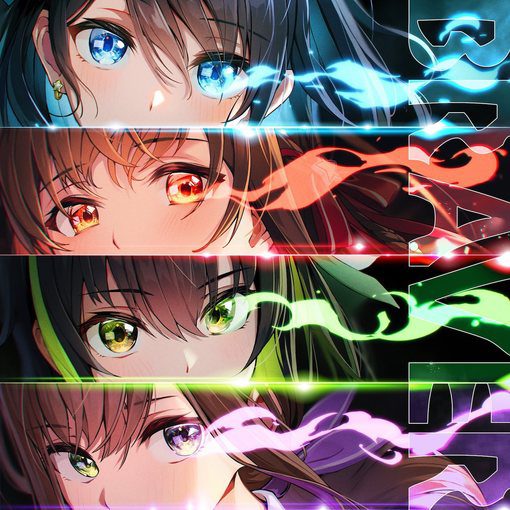[Single] えのぐ (Enogu) – BRAVER [FLAC + MP3 320 / WEB]