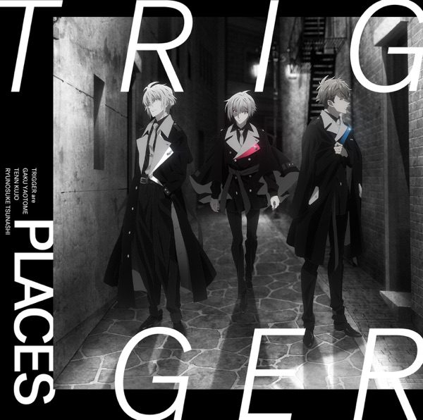 [Single] IDOLiSH7: TRIGGER – PLACES (2021.07.05/MP3/RAR)