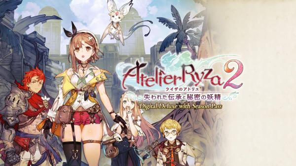 [GAMES] ライザのアトリエ２ ～失われた伝承と秘密の妖精～ (PC/EXE/26.68GB)