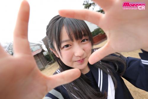 [Moecco] Michelle Saika ミシェル彩果 School Girl Collection 「スクールガールコレクション 」 (Photosets 01 – 06)