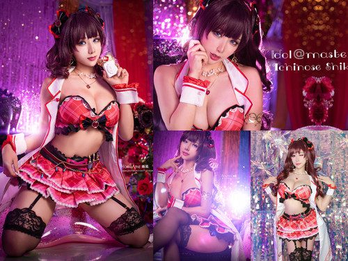 [Cosplay] Hane Ame 雨波 – Shiki Ichinose (THE iDOLM@STER)