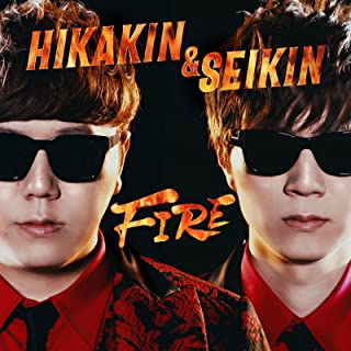 [Single] HIKAKIN & SEIKIN – FIRE [FLAC + MP3 320 / WEB]