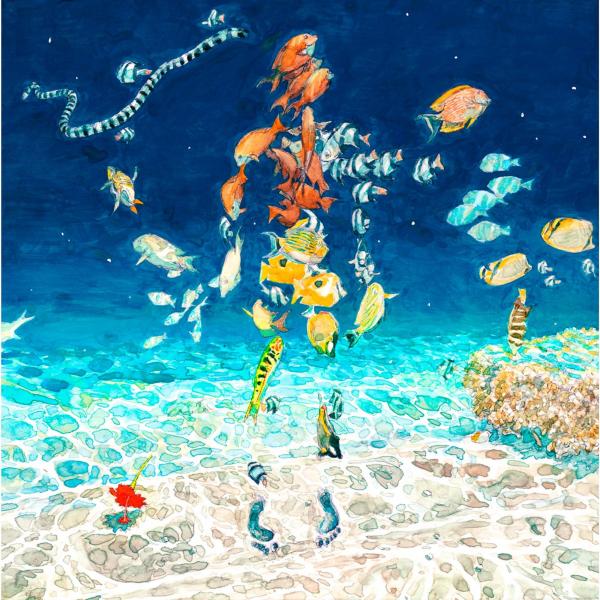 [Single] 米津玄師 (Kenshi Yonezu) – 海の幽霊 [Mora FLAC 24bit/96kHz]