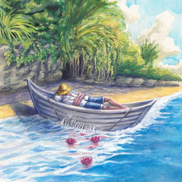 [Single] 老人と海 – ヨルシカ (2021.08.18/MP3/RAR)