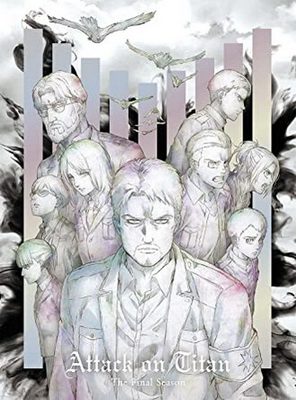 [ANIME] 「進撃の巨人」The Final Season 1 (BDREMUX)