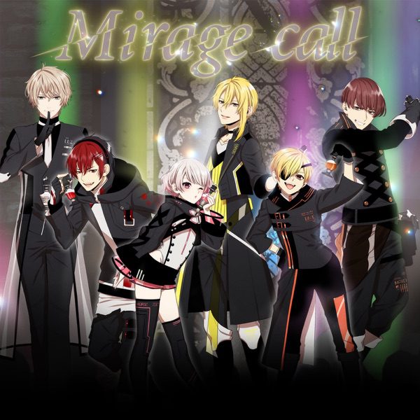 [Single] XYZ – Mirage call (2021.08.21/MP3/RAR)