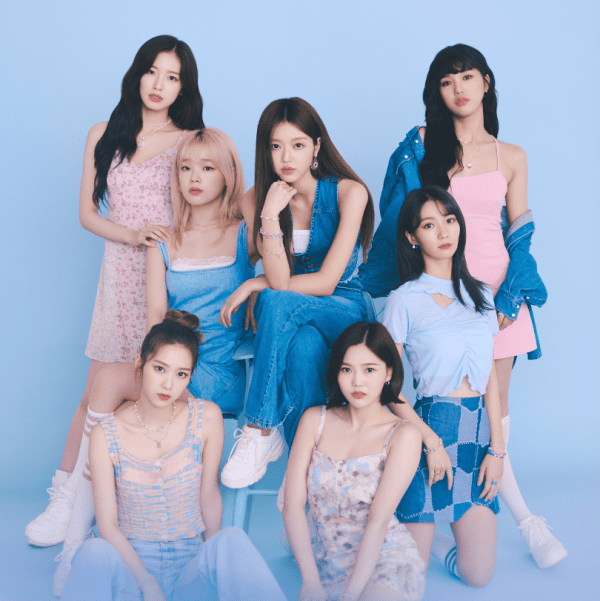 [Single] OH MY GIRL – Dolphin Japanese ver. (2021.08.31/MP3+Flac/RAR)