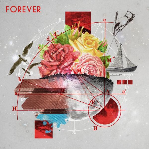 [Single] L’Arc~en~Ciel – FOREVER (2021.08.08/MP3+Hi-Res FLAC/RAR)