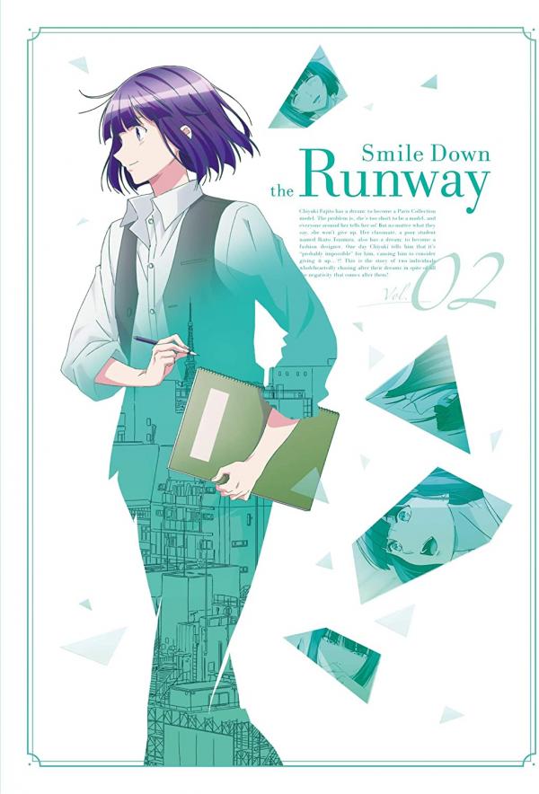 [ANIME] ランウェイで笑って 全12話 (BDRIP)