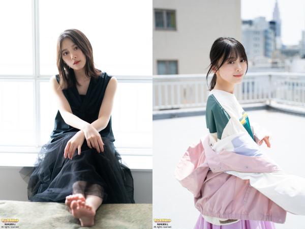 [Yanmaga Web] Hikaru Morita 森田ひかる – Sakamichi Next Generation + 坂道ネクストジェネレーション＋ (2021-07-18)