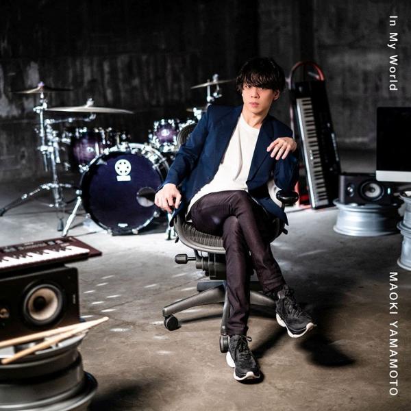 [Album] 山本真央樹 – In My World (2021.08.25/MP3/RAR)